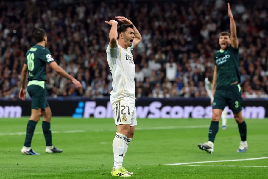 ابراهيم دياز على ردار أرسنال وتوتنهام