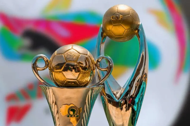 الكاف يرفع الجائزة المالية لدوري الأبطال وكأس الكونفدرالية