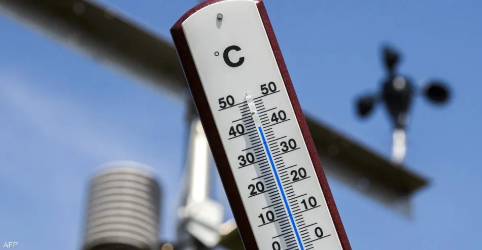 الأمم المتحدة: احتباس الحرارة في الأرض بلغ مستويات قياسية خلال 2025