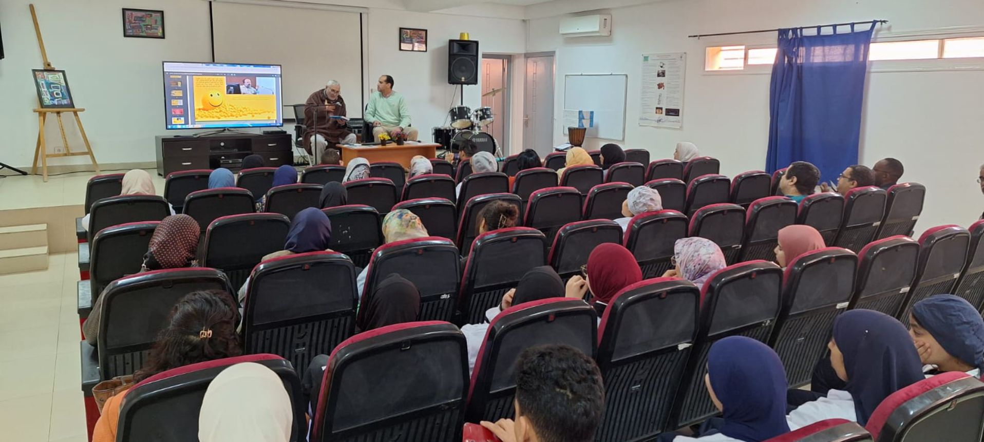 تطبيقات “علم النفس الإيجابي” في الوسط الصحي.. مائدة مستديرة بمستشفى ابن النفيس بمراكش