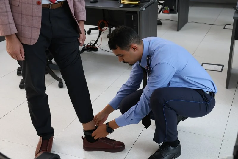 بلاغ لمندوبية السجون بشأن “ضعف تطبيق عقوبة السوار الإلكتروني”