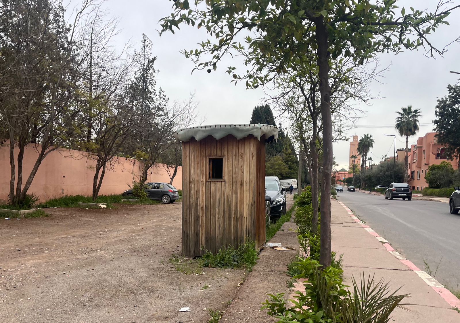 استنفار أمني بمراكش عقب العثور على جثة مجهولة الهوية بحي أمرشيش