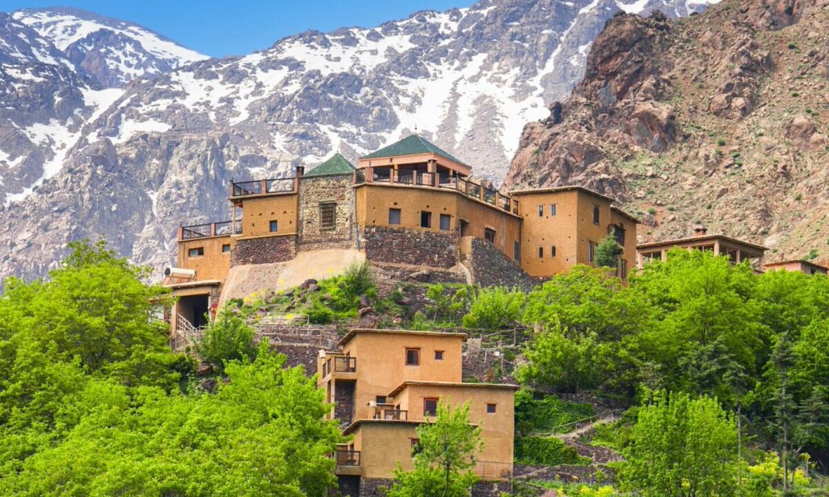 إقليم الحوز يسجل أزيد من 1.3 مليون ليلة مبيت سياحية خلال سنة 2025