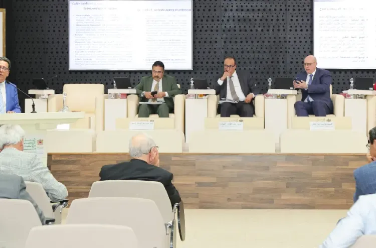 المجلس الاقتصادي والاجتماعي والبيئي يعقد الدورة العادية الـ 180 لجمعيته العامة