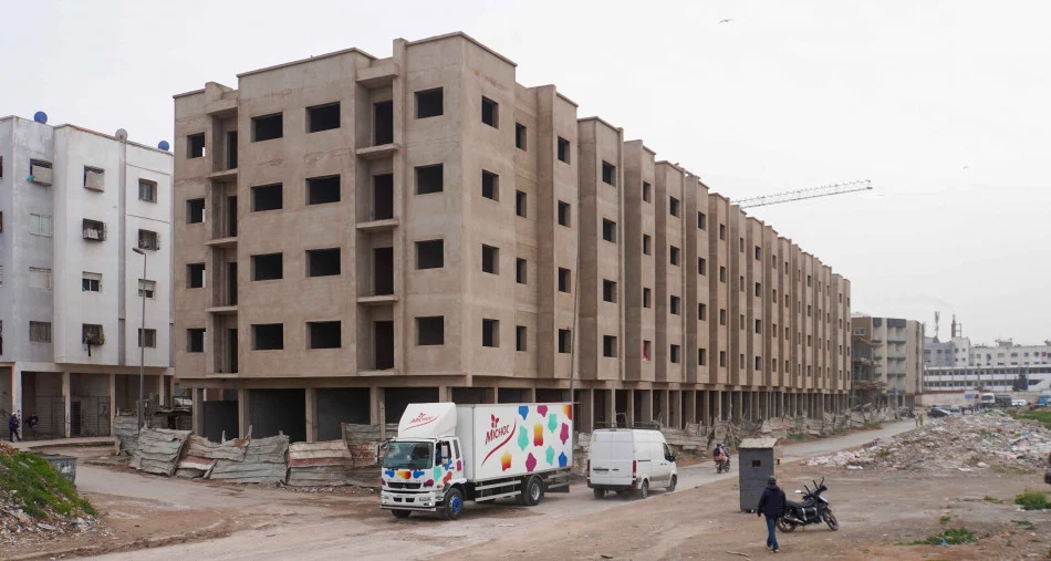 عقار.. ارتفاع مؤشر الأسعار بـ 0,6 % سنة 2025