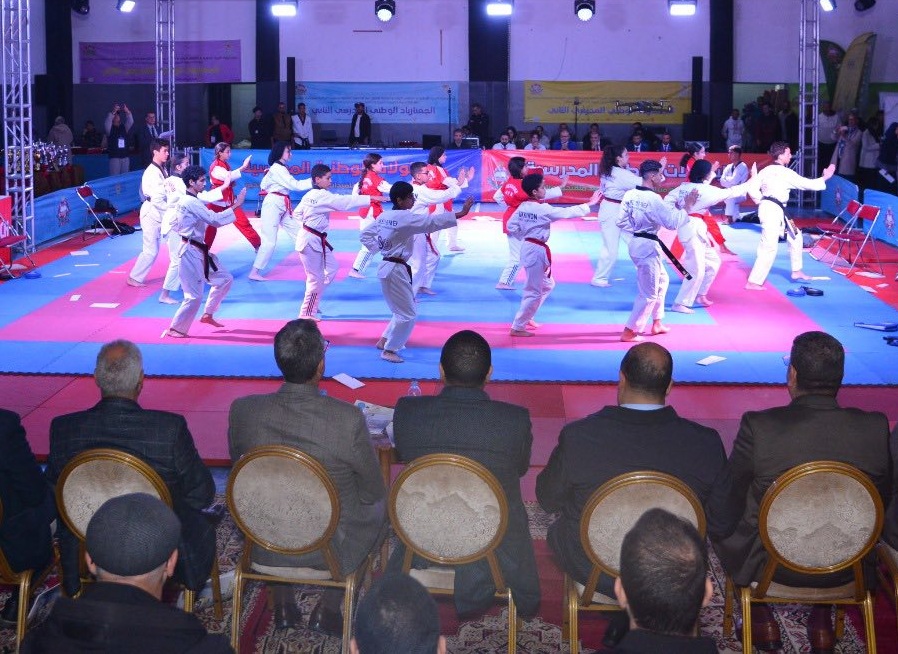 أكاديمية مراكش-آسفي تتوج بـ 12 ميدالية في الجمنزياد الوطني المدرسي بالدار البيضاء