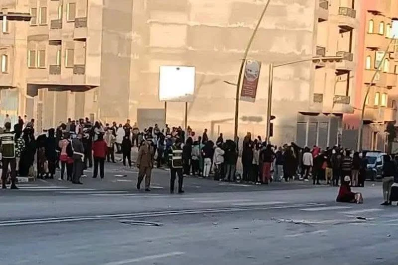 قلعة السراغنة.. توقيف 4 أشخاص إثر مشادات بين شباب ومهاجرين من جنوب الصحراء