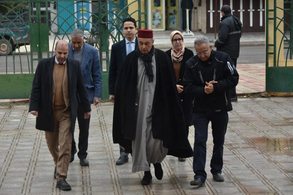 مركب قلعة السراغنة الثقافي يستعد لفتح أبوابه بعد استكمال الأشغال