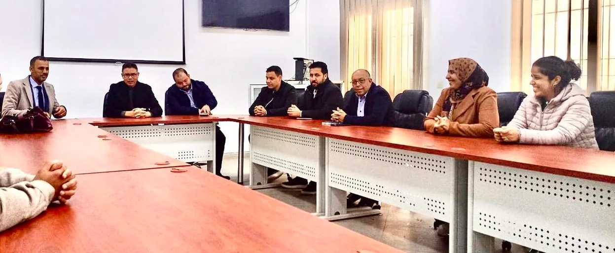 اليوسفية.. تنصيب “هشام اللواد” مندوباً إقليمياً للصحة بالنيابة وتغييرات في هيكلة المصالح الإدارية