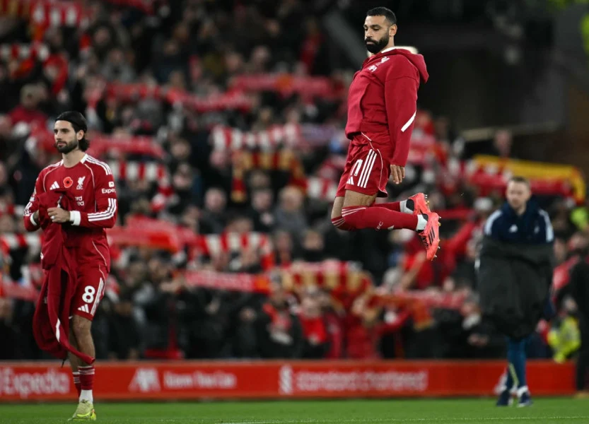 صلاح يطوي صفحة ليفربول بعد “9 سنوات مبهرة”