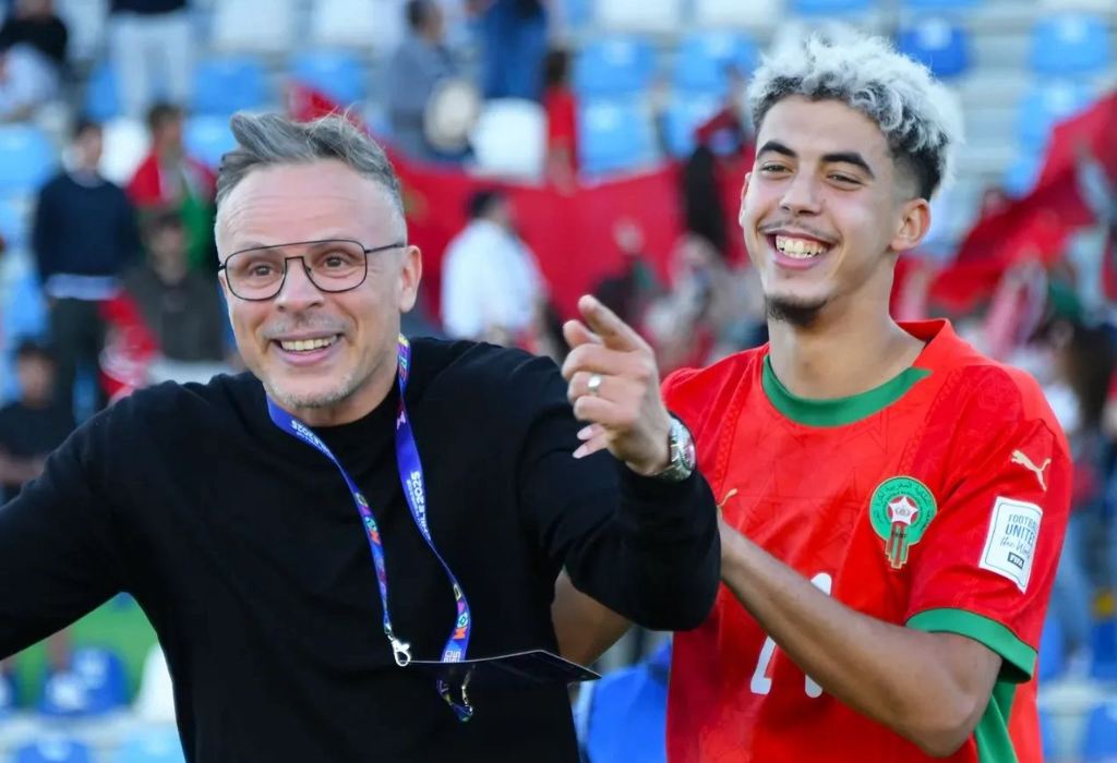 المنتخب المغربي.. أربعة أسماء من “جيل المونديال” على رادار “وهبي” لتعزيز صفوف “الأسود”