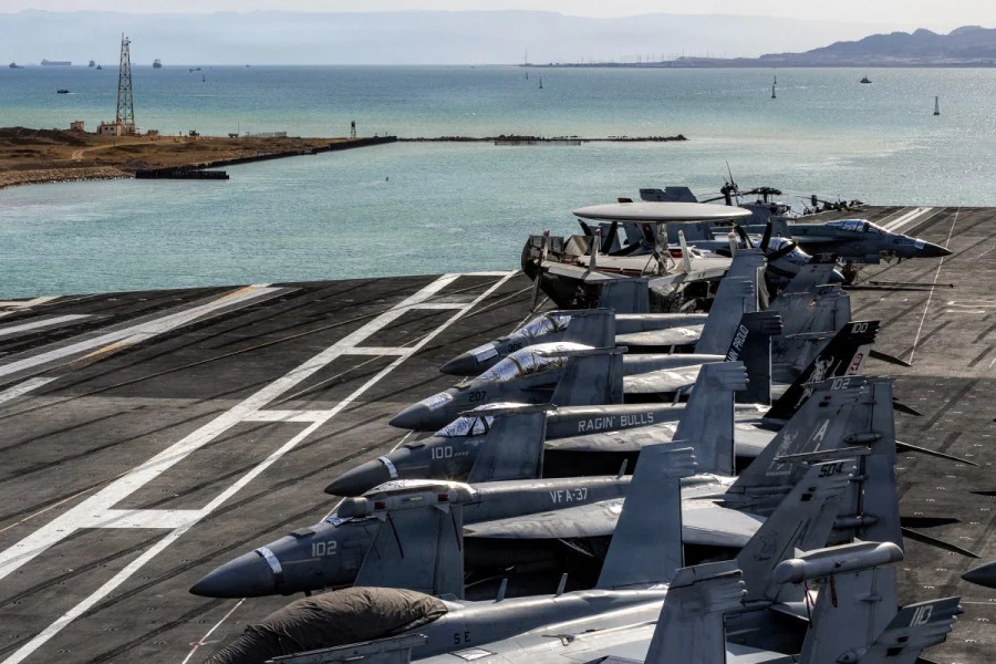 ترامب: الحرب في إيران “شارفت على الانتهاء”