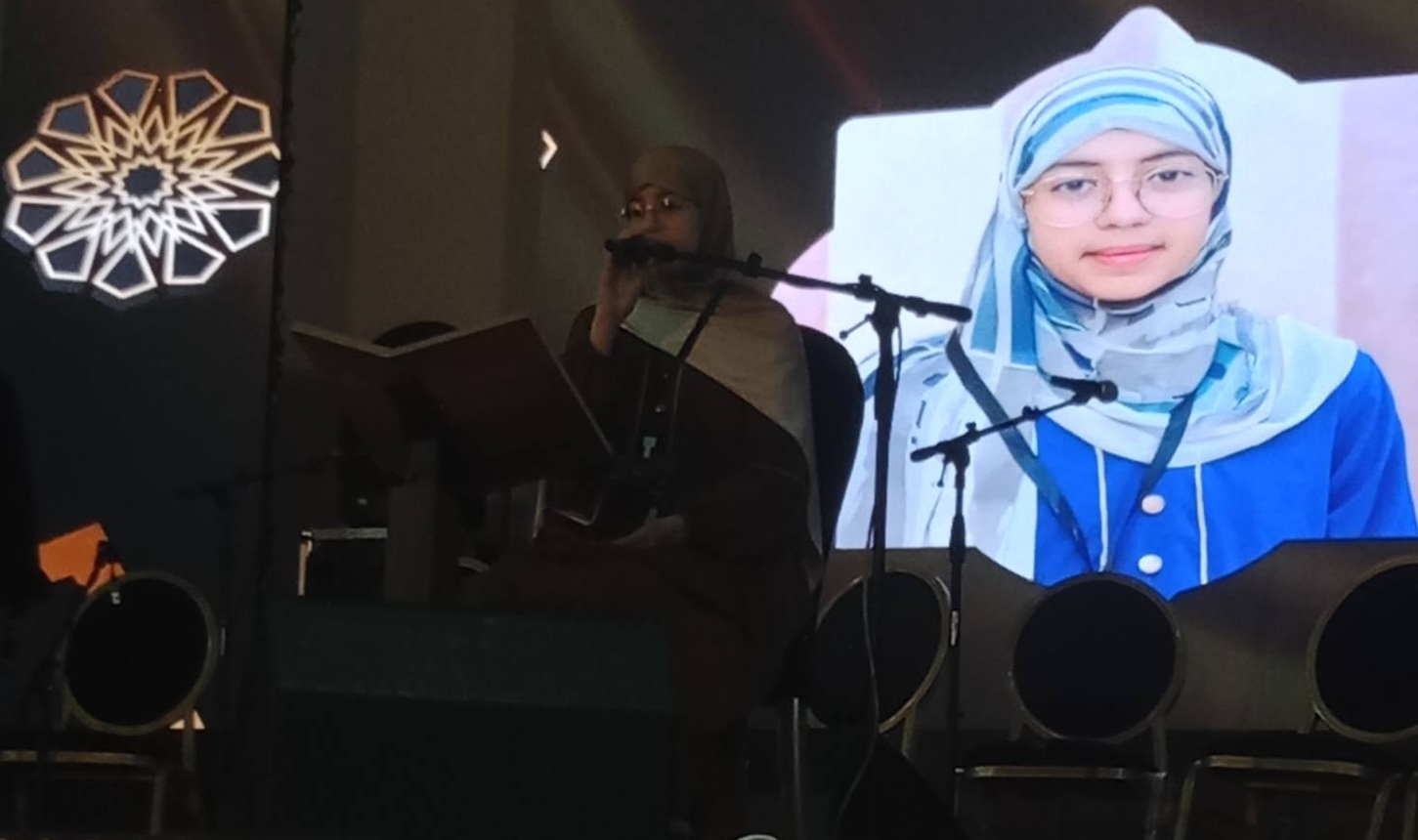 مراكش تتربع على عرش “تجويد القرآن الكريم” ببرشيد بفضل الموهبة الواعدة إشراق زردي