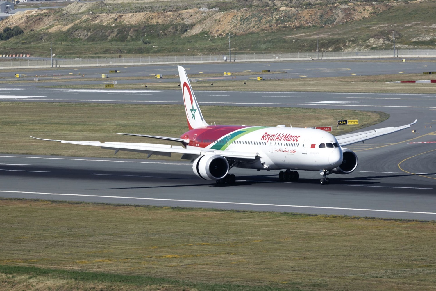 إضراب ببلجيكا يدفع “الخطوط الملكية المغربية” لإلغاء رحلاتها الرابطة بين مراكش وبروكسيل