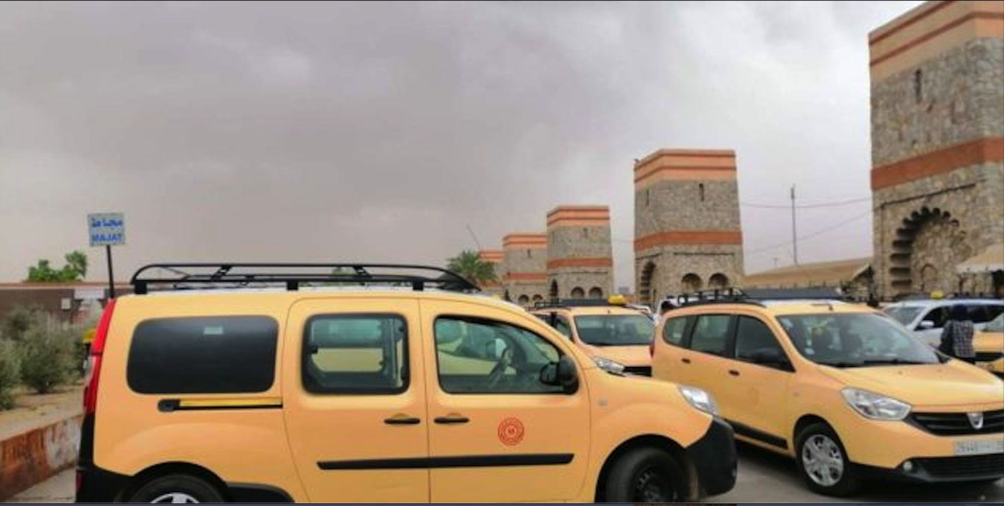 مراكش-ورزازات.. فوضى أسعار سيارات الاجرة الكبيرة تثير سخط المسافرين خلال أيام العيد