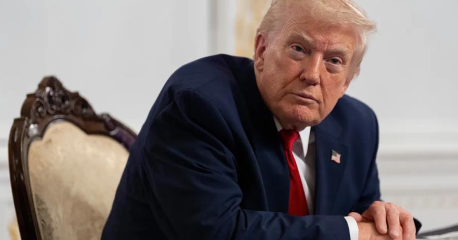 ترامب يعرب عن استيائه عقب تعيين المرشد الأعلى الإيراني الجديد