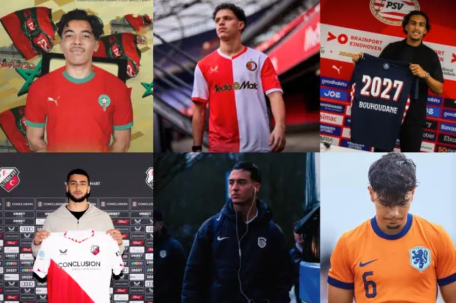 المغرب “يربك” منصة الفيفا.. 6 لاعبين يغيرون جنسيتهم في 13 يوما
