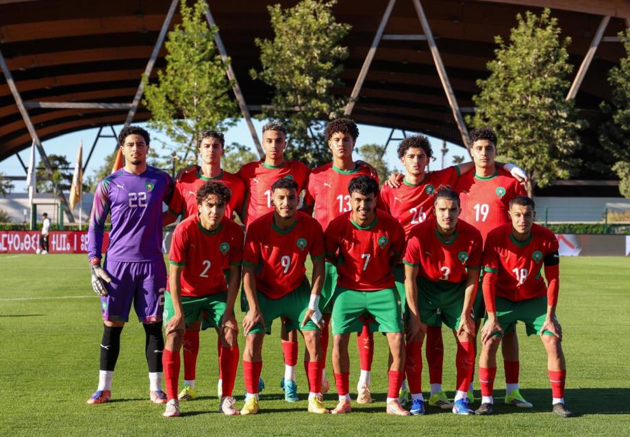 المنتخب الوطني لأقل من 23 سنة يتعادل وديا مع كوت ديفوار