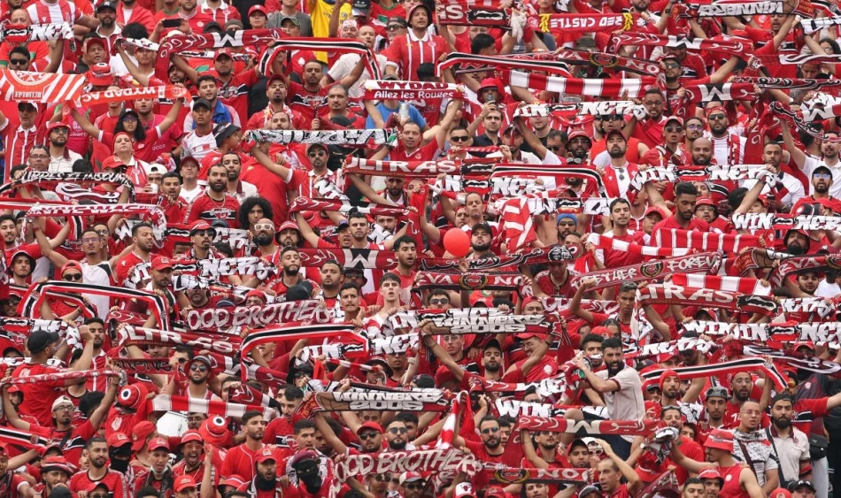 كأس الكونفدرالية.. الوداد يحدد شروط ولوج ملعب محمد الخامس أمام أولمبيك أسفي