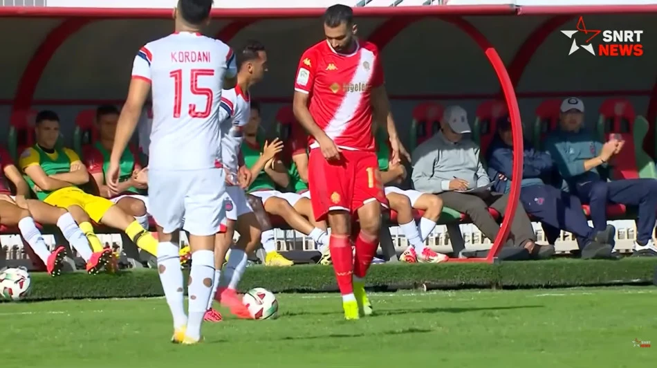 ربع نهائي كأس الـ”كاف”.. إياب على صفيح ساخن بين الوداد وأولمبيك آسفي