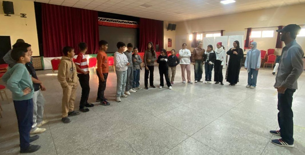 احتفالات اليوم العالمي للمسرح تمزج بين عروض التراث وورشات التكوين للناشئة الصويرة