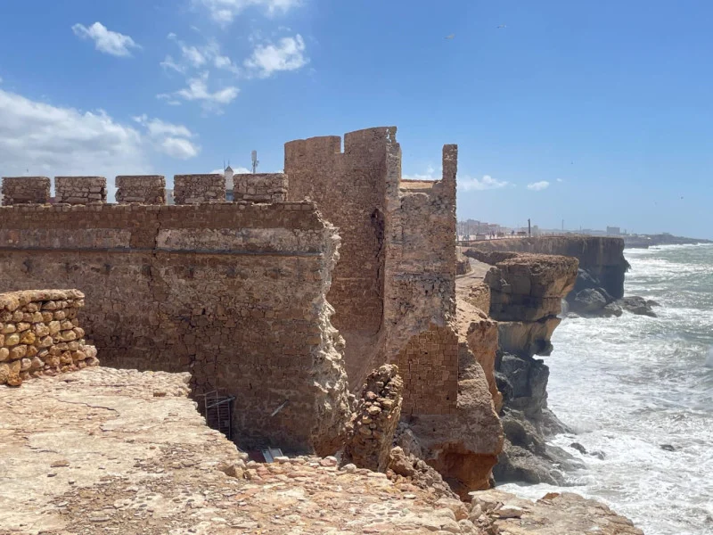 الوزير بنسعيد يوضح خارطة طريق إنقاذ “قصر البحر” بآسفي