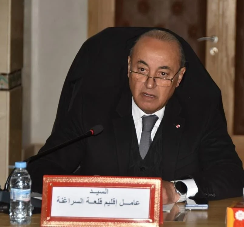 عامل إقليم قلعة السراغنة يترأس غداً إطلاق برنامج “Marrakech Invest Academy” لدعم المقاولين الشباب