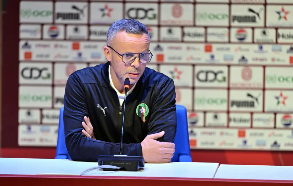 رسميا.. وهبي مدربا جديدا للمنتخب المغربي خلفا للركراكي