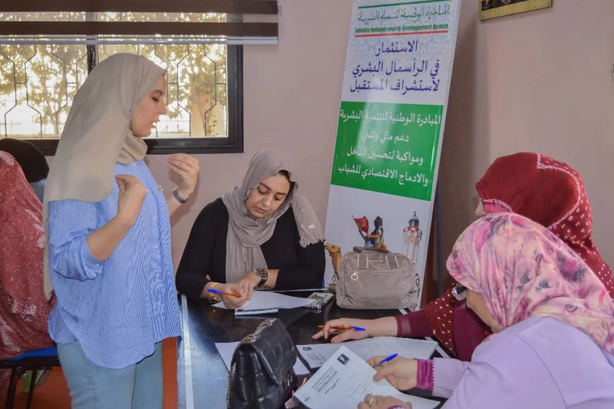 8 مارس.. المبادرة الوطنية للتنمية البشرية تؤكد التزامها الدائم بقضايا المرأة