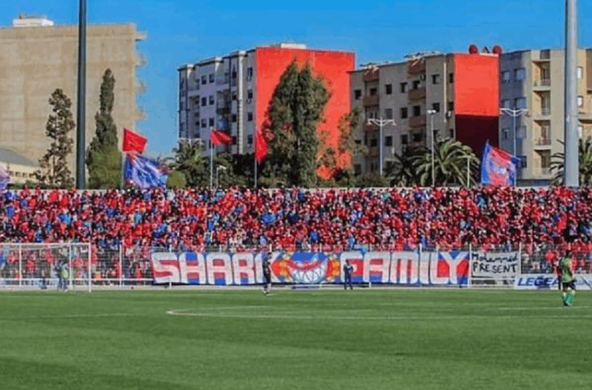 قطار خاص لنقل جماهير أولمبيك آسفي إلى الدار البيضاء لمواجهة الوداد قارياً