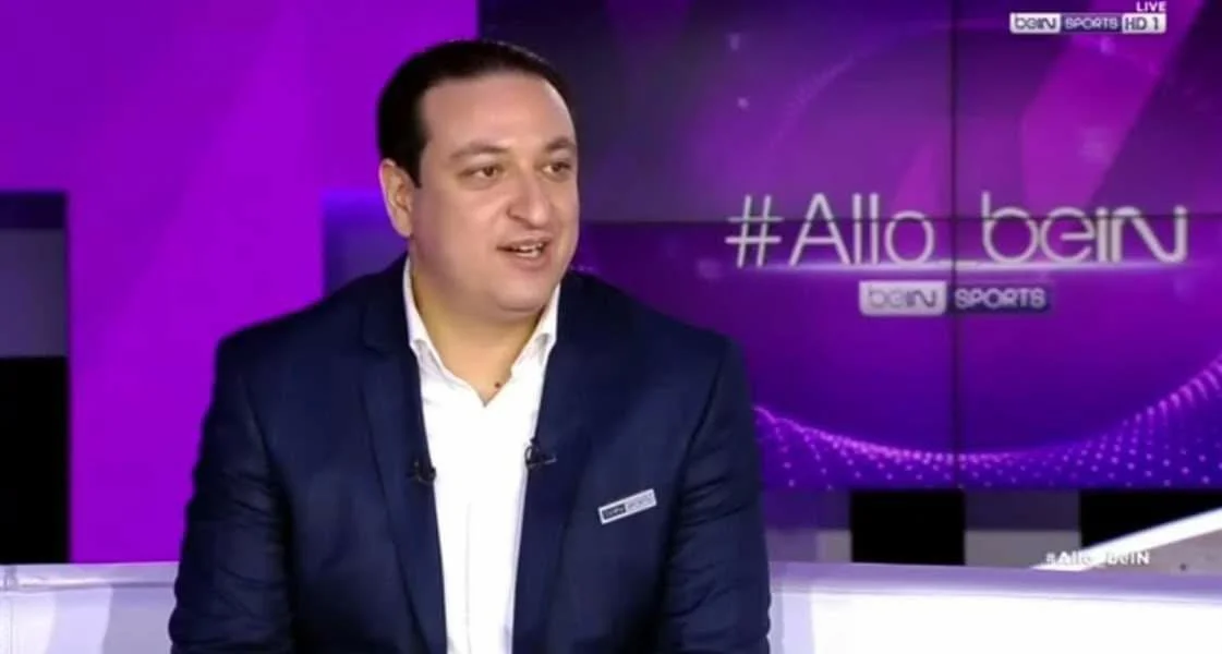 إعلامي “بي إن سبورتس” جواد بادة يدعو للرقي في السجالات الرياضية: “الدفاع عن الحق لا يحتاج ضجيجاً”