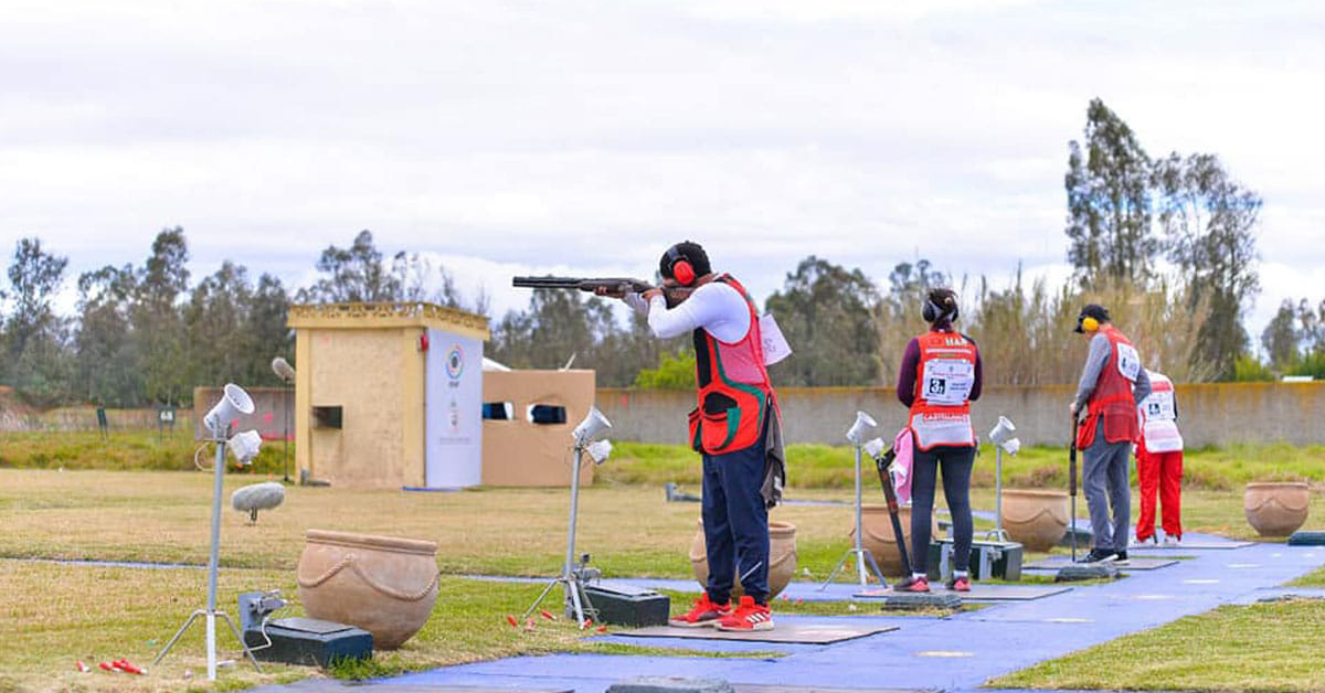 طنجة.. انطلاق منافسات كأس العالم الأولمبية للرماية الرياضية بمشاركة 46 بلدا