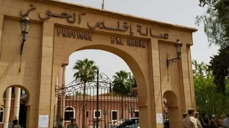 إقليم الحوز.. وزارة الداخلية تقرر عزل قائد “أغواطيم” وعوني سلطة بسبب “خروقات تعميرية”