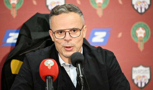 وهبي: فوزنا على باراغواي محطة هامة لبناء الانسجام قبل المونديال