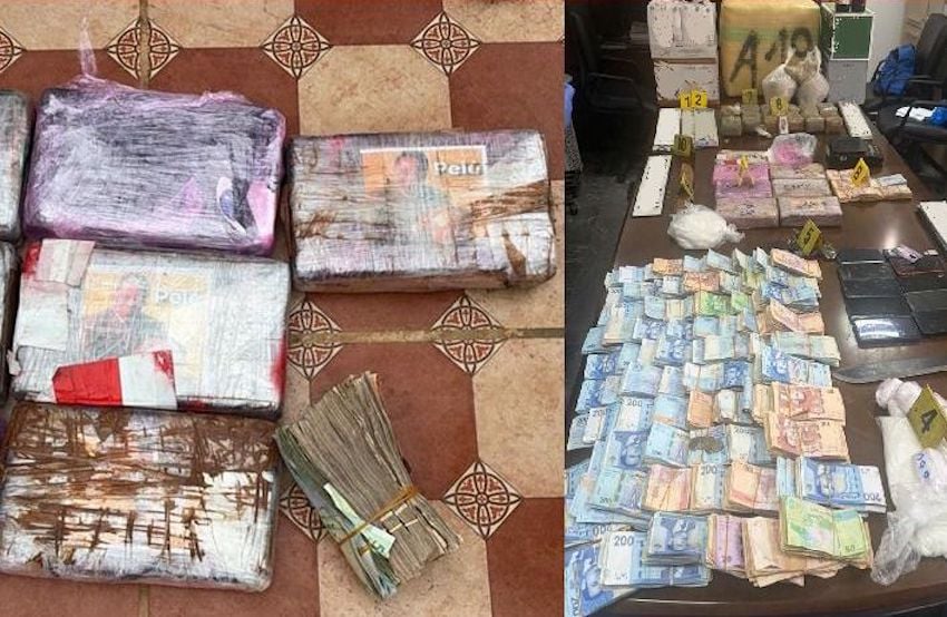 ترويج المخدرات.. توقيف 14 شخصا في ضواحي شفشاون