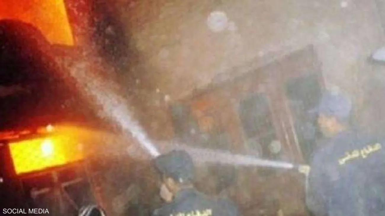 سبعة قتلى بحريق التهم مصنعا في مصر