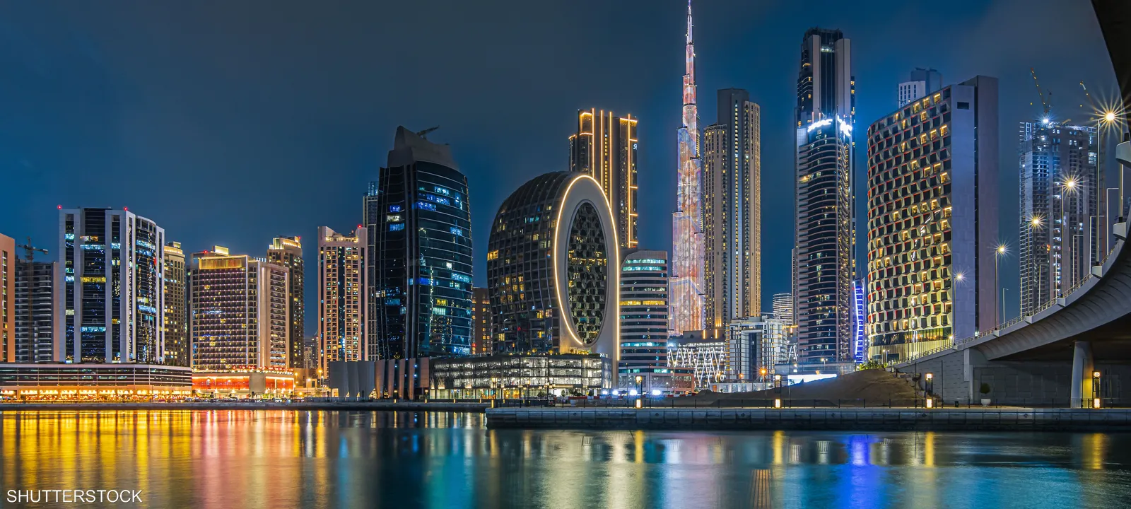 دبي المالي العالمي أول مركز يعتمد كلياً على الذكاء الاصطناعي