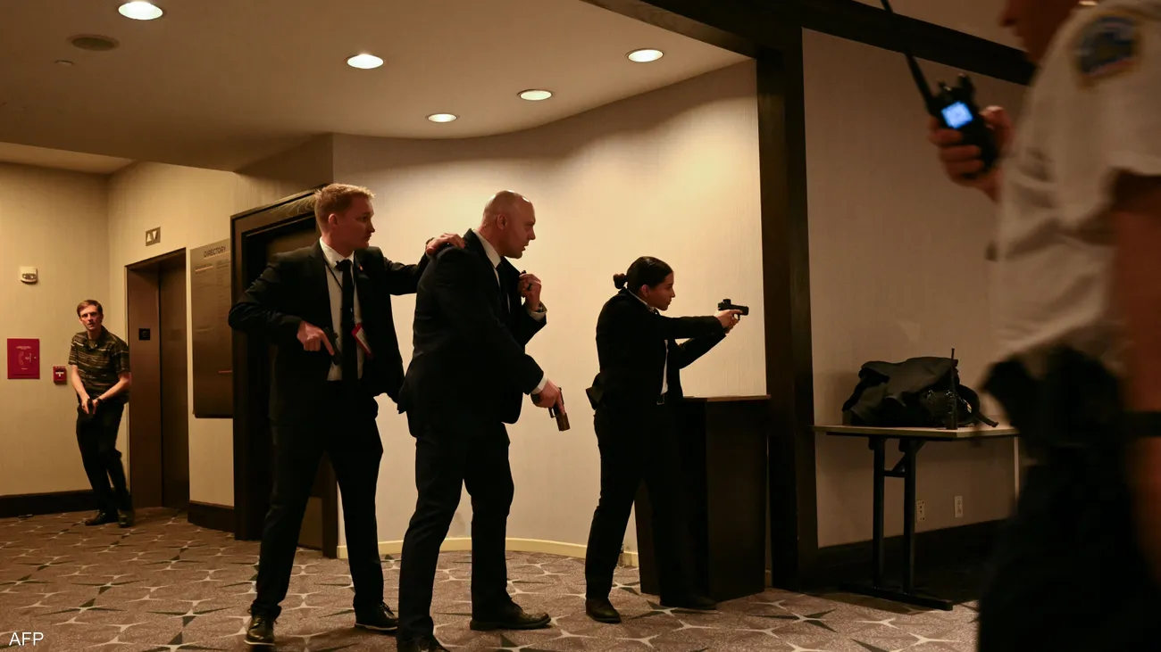 البيت الأبيض يراجع إجراءات حماية ترامب بعد محاولة اغتياله