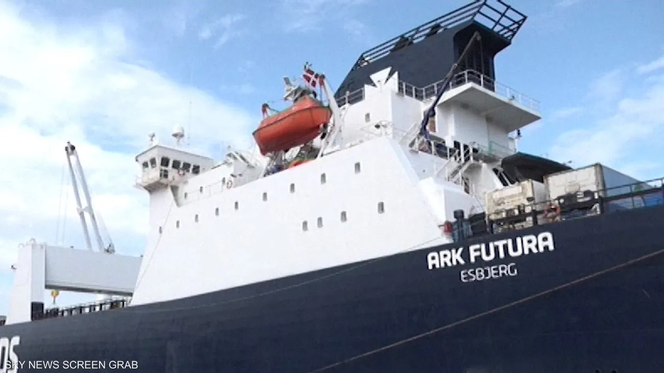 بعد 225 عاما في الأعماق.. اكتشاف سفينة حربية دنماركية مفقودة