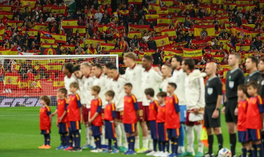 فيفا يفتح إجراء تأديبيا على خلفية هتافات عنصرية خلال ودية إسبانيا ومصر