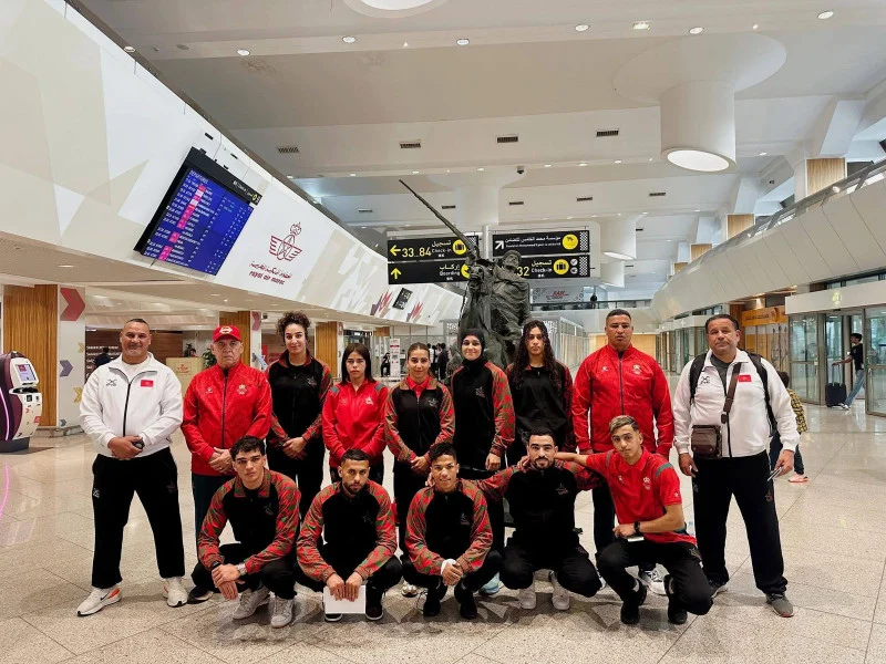 بطولة العالم البرازيل 2026.. أسود الملاكمة المغربية تسعى للتتويج باللقب