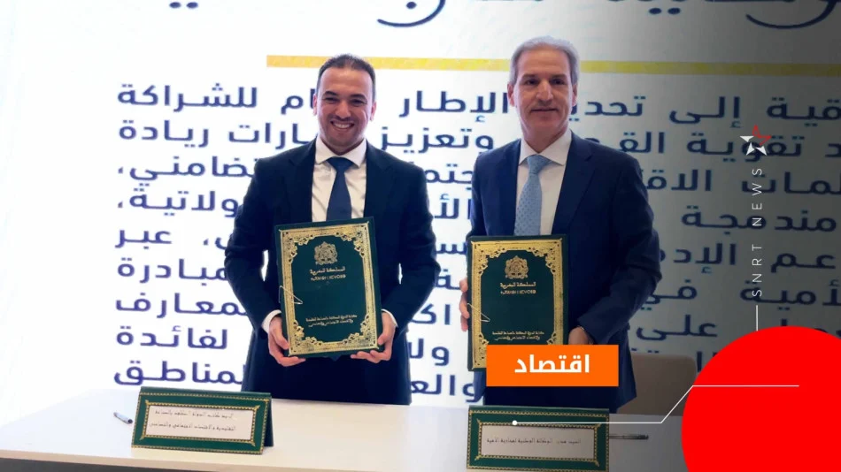 انطلاق الأسبوع الوطني للاقتصاد الاجتماعي.. شراكات لدعم الرقمنة والتشغيل