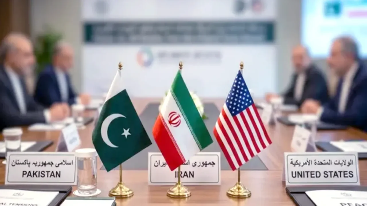 وسط تصعيد سياسي وأمني.. واشنطن وطهران نحو مفاوضات جديدة في إسلام آباد
