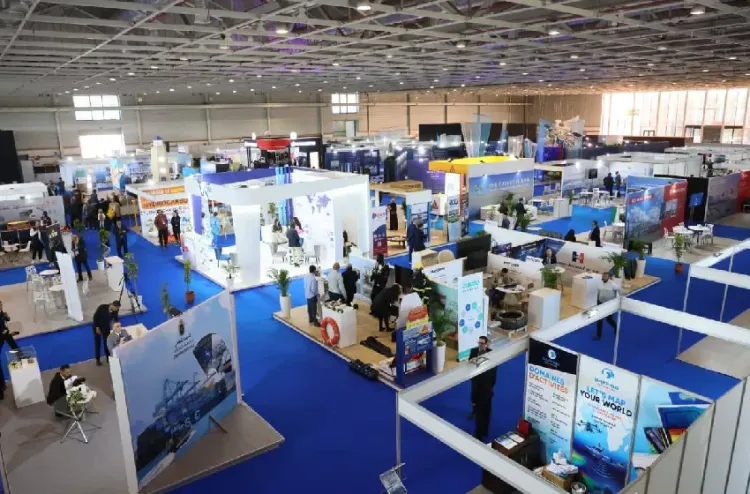 المعرض الدولي للموانئ ومنظومتها 2026.. رقمنة الموانئ كرافعة استراتيجية للأداء محور اللقاءات الرقمية بالجديدة