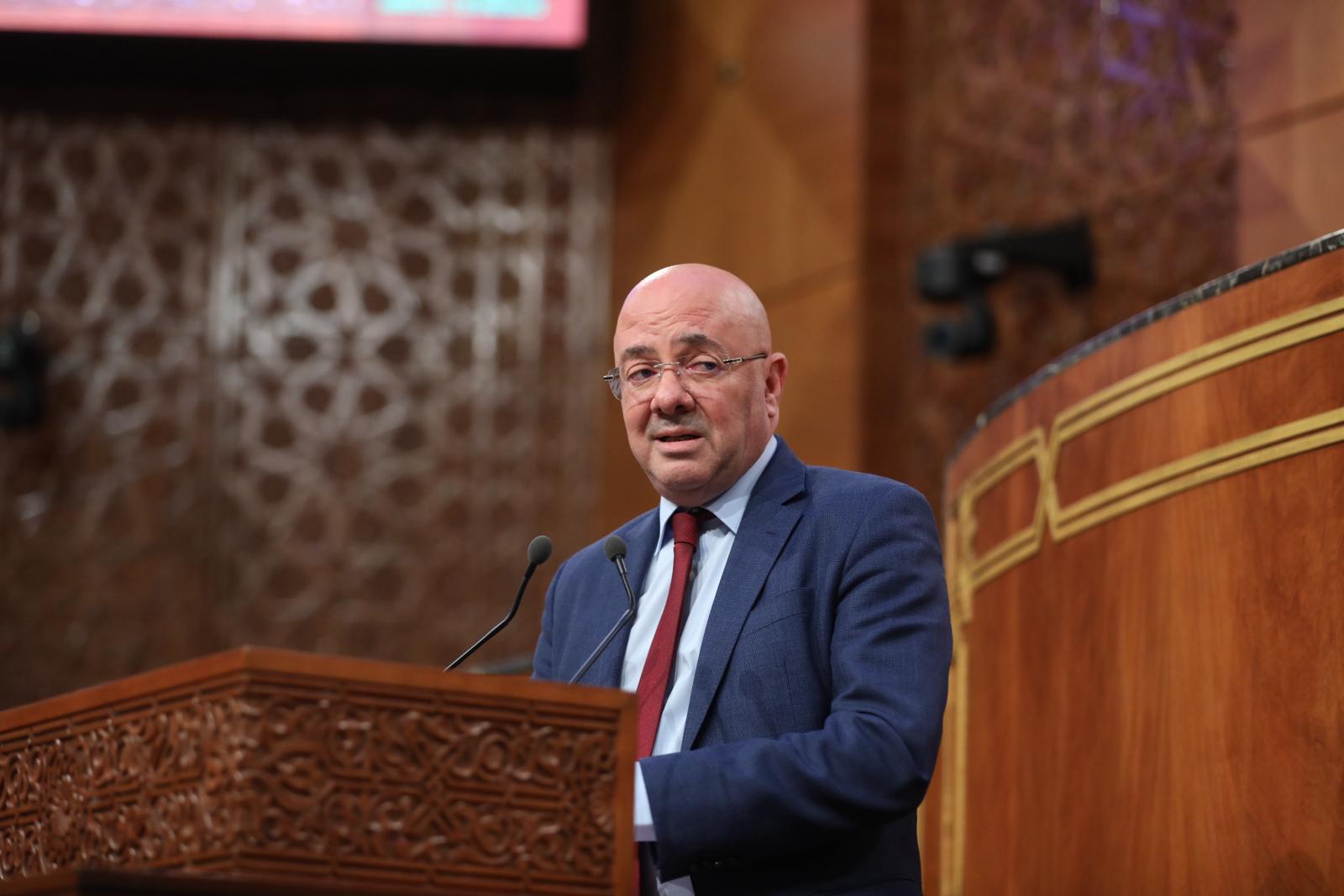 بن ابراهيم: الدعم المباشر للسكن يقترب من 100 ألف مستفيد