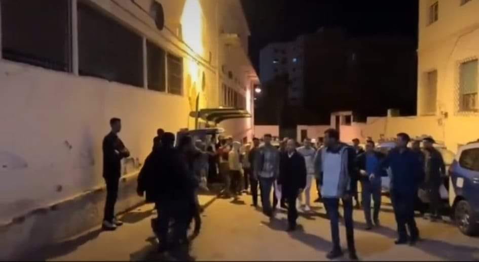 اعتداء مسلح يستهدف سائق سيارة أجرة بتطوان