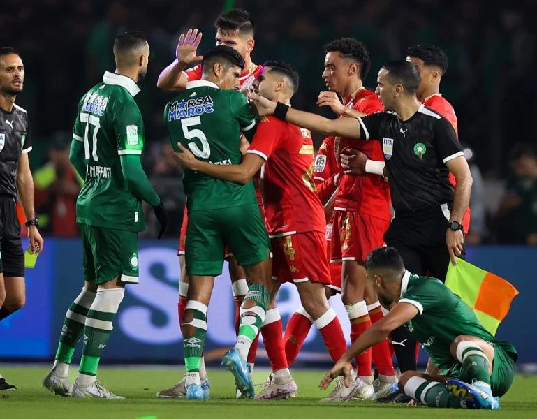 الكشف عن موعد “ديربي” الرجاء والوداد