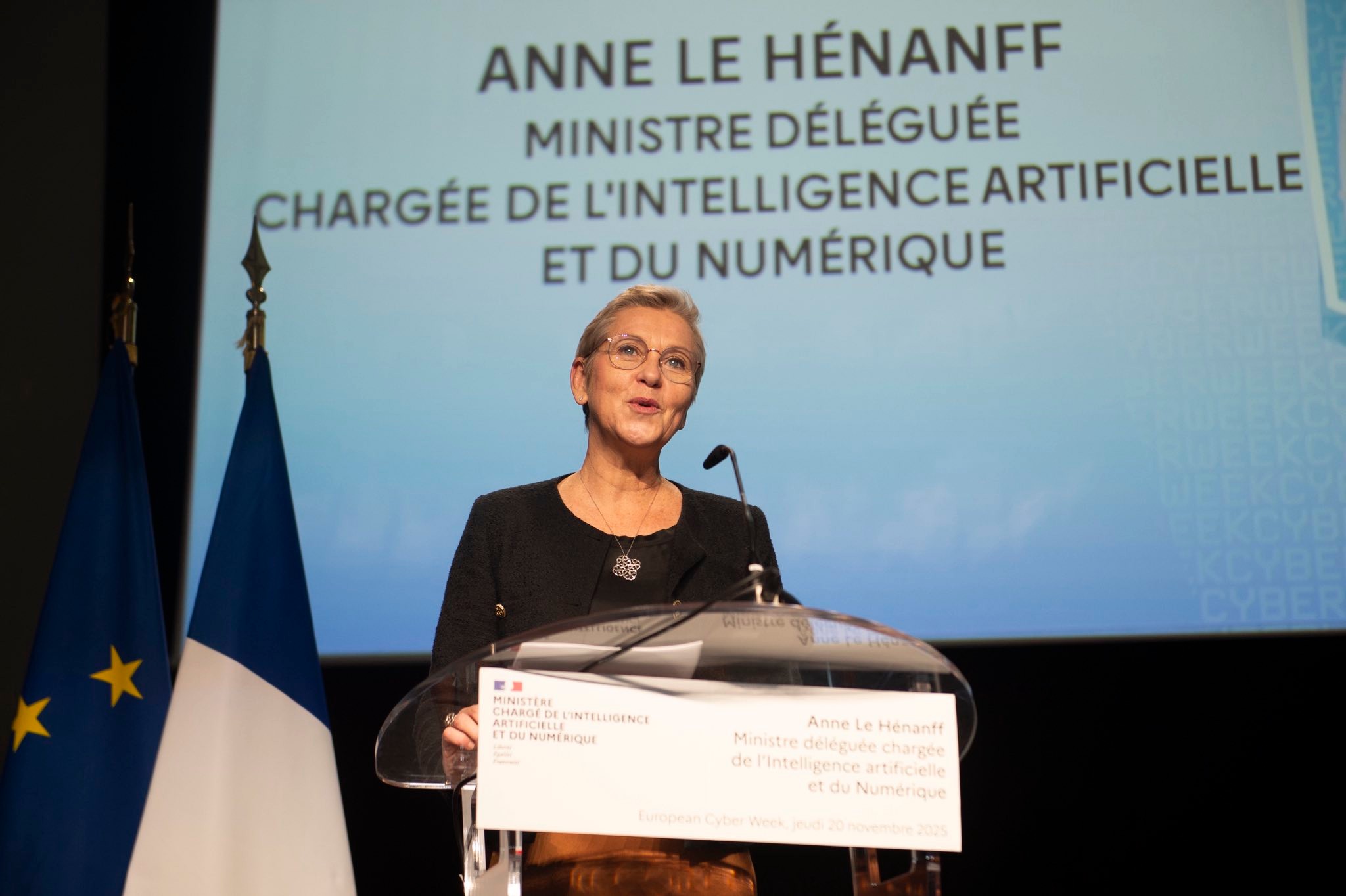 “جيتكس إفريقيا”.. وزيرة الذكاء الاصطناعي الفرنسية بمراكش لتعزيز الشراكة الرقمية