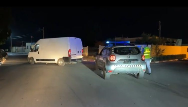 آسفي.. إحباط محاولة لتهريب أطنان من “الشيرا” بجمعة اسحيم وتوقيف سائق الشاحنة