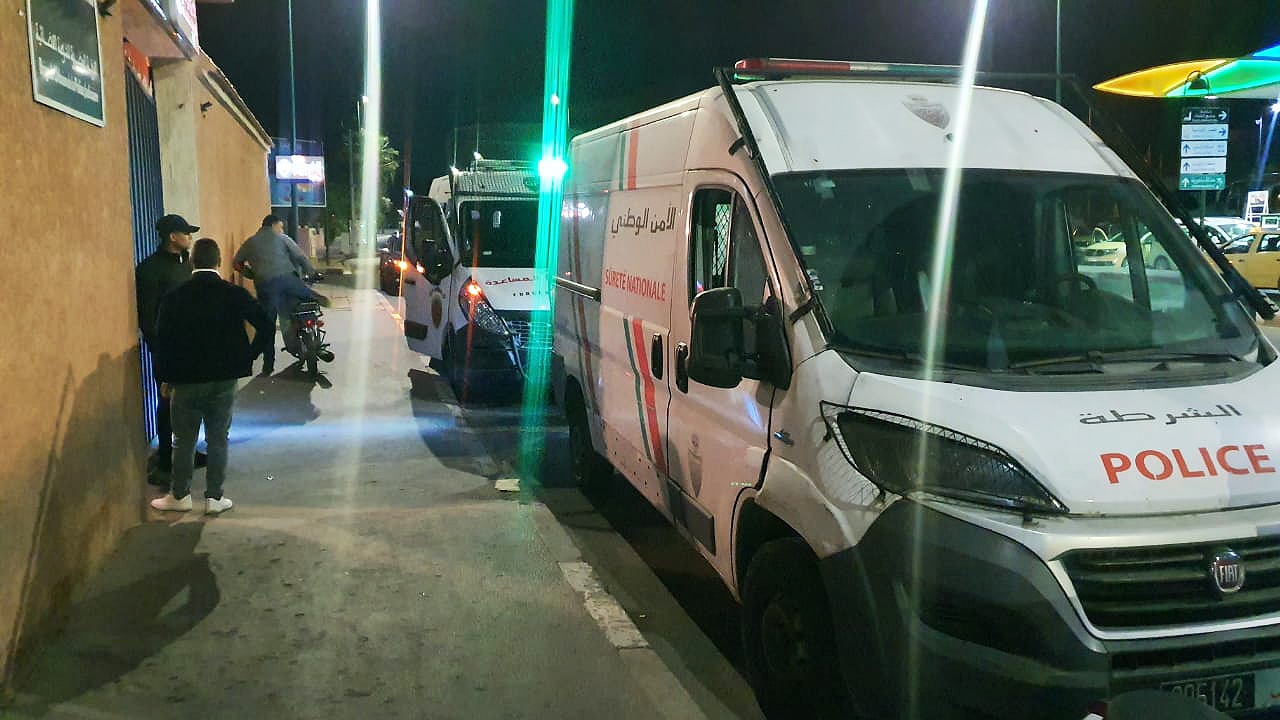 مراكش.. حملة امنية للدائرة الأمنية 22 تطيح بمطلوبين وتضبط أجانب في وضعية غير قانونية
